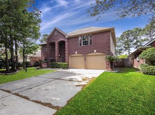16323 Sylvan Dale Dr, Humble, TX 77346