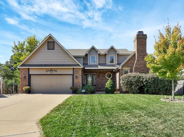 229 S Ashley Park Ct, Wichita, KS 67209