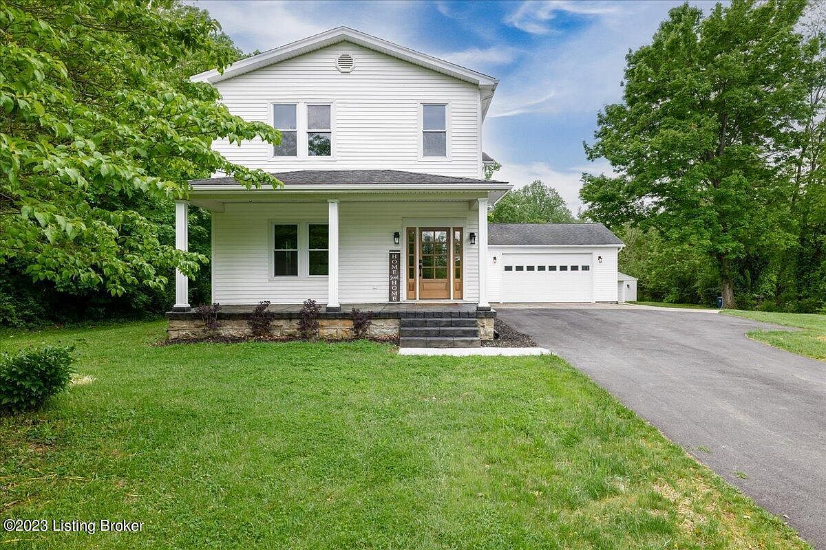 340 Central Ave, Pewee Valley, KY 40056 Zillow