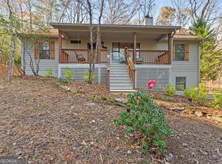 166 Quail Point, Sautee Nacoochee, GA 30571