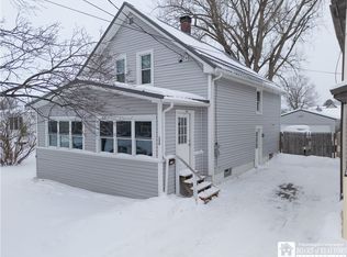 134 S Martin St, Dunkirk, NY 14048