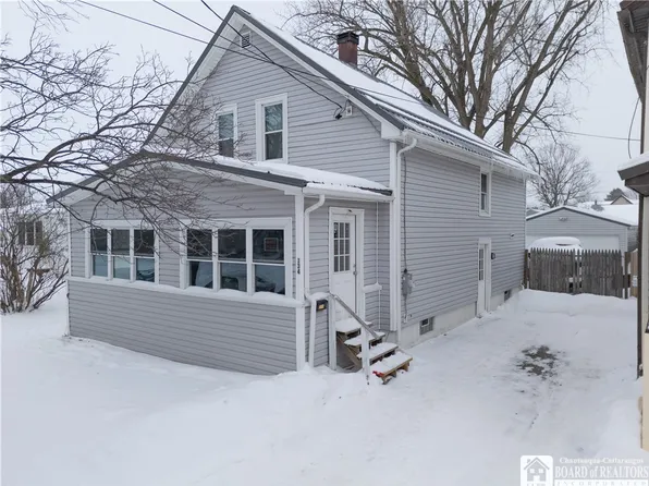 134 S Martin St, Dunkirk, NY 14048