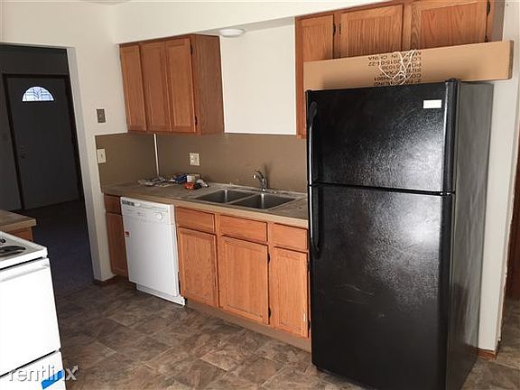 More of the kitchen
