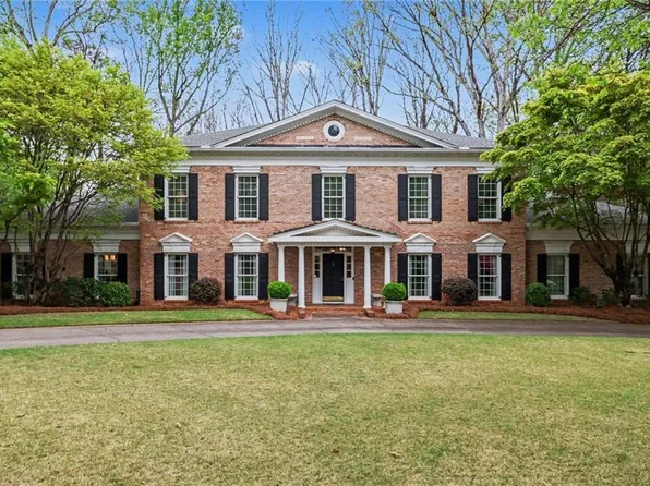 115 Churchill Dr, Sandy Springs, GA 30350