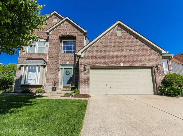 7234 Sycamore Run Dr, Indianapolis, IN 46237