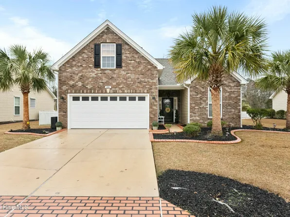 495 Slippery Rock Way, Carolina Shores, NC 28467