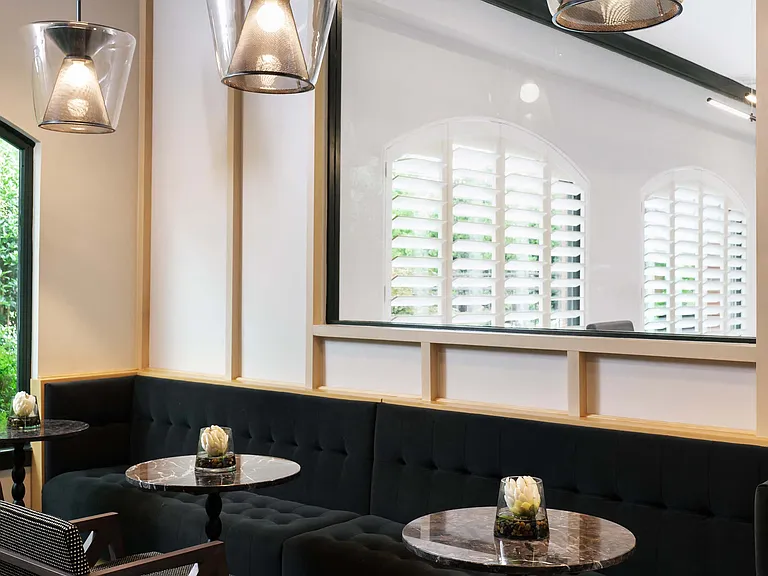 Cafe Lounge