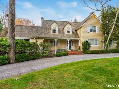 146 Ridge Acres Road, Darien, CT, 06820
