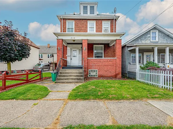 819 Glenwood Ave, Ambridge, PA 15003