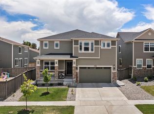 17918 Marsh Wren Ave, Parker, CO 80134
