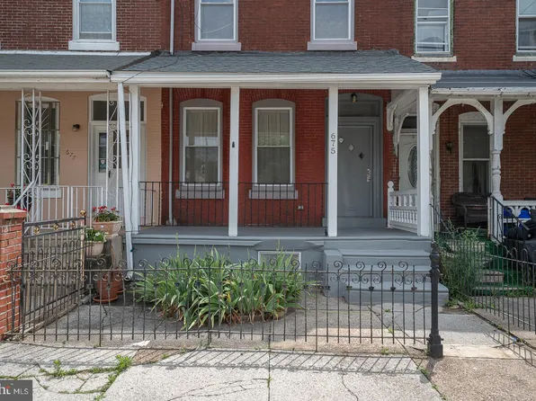675 N Brooklyn St, Philadelphia, PA 19104