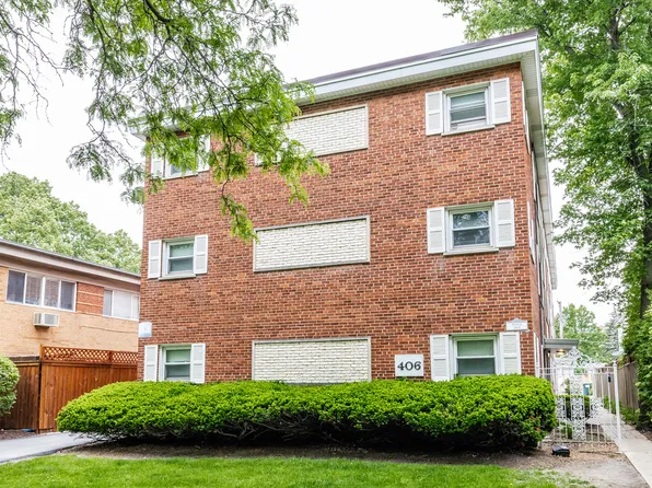 406 Franklin Ave APT 1B, River Forest, IL 60305