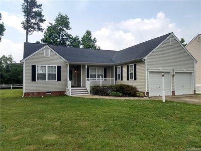 429 Green Hollow Ln, Sandston, VA, 23150