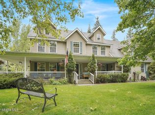 10075 E Duce Rd, Athol, ID 83801