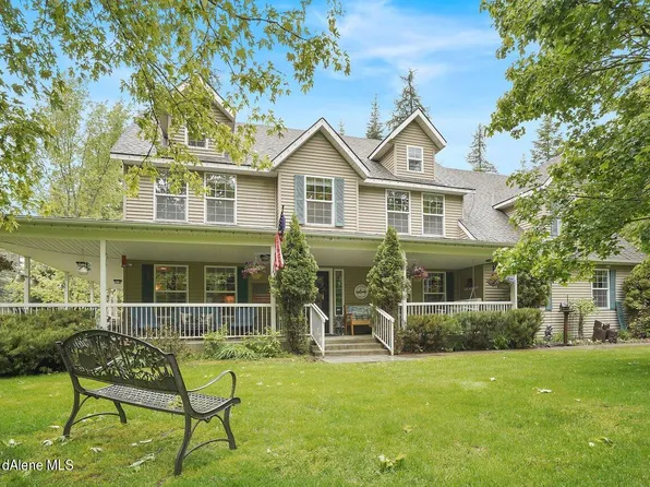 10075 E Duce Rd, Athol, ID 83801