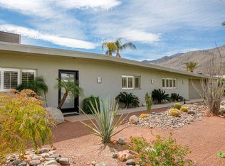 1237 Pasatiempo Rd, Palm Springs, CA 92262