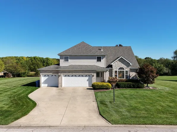 11545 Knox St, Winfield, IN 46307