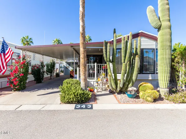 4555 S Mission Road SW #J343, Tucson, AZ 85746