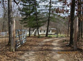 8334 Red Oak Rd, Gerald, MO 63037