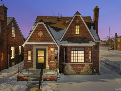 4000 Tyler St, Detroit, MI, 48238