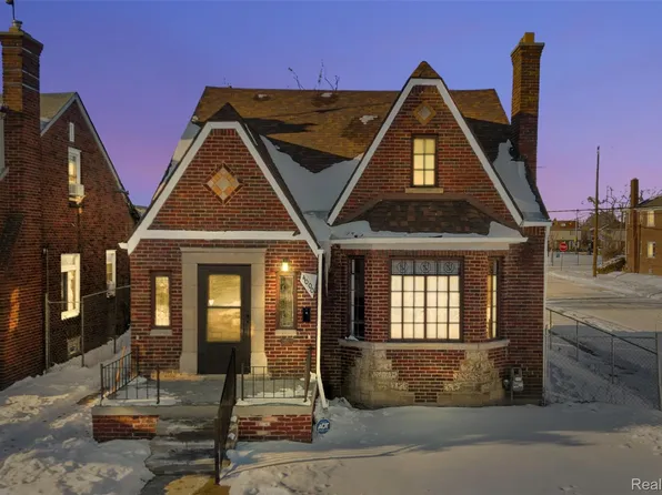 4000 Tyler St, Detroit, MI 48238