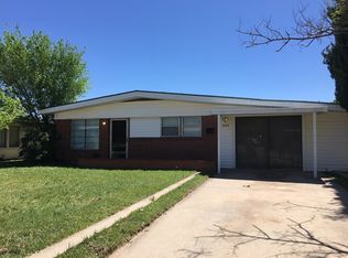 1904 Morrison Dr, Big Spring, TX 79720