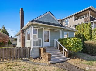 4847 41st Avenue SW, Seattle, WA 98116