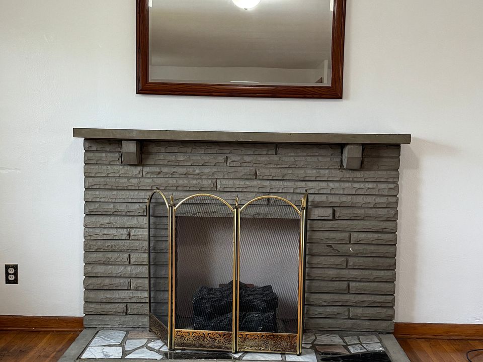 Decorative Fireplace