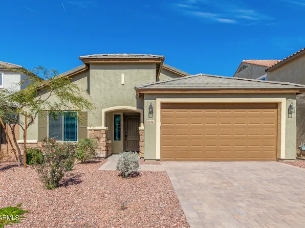 6634 W PLEASANT OAK Court, Florence, AZ 85132
