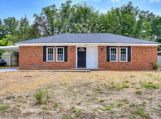 1895 Neptune Dr, Augusta, GA 30906