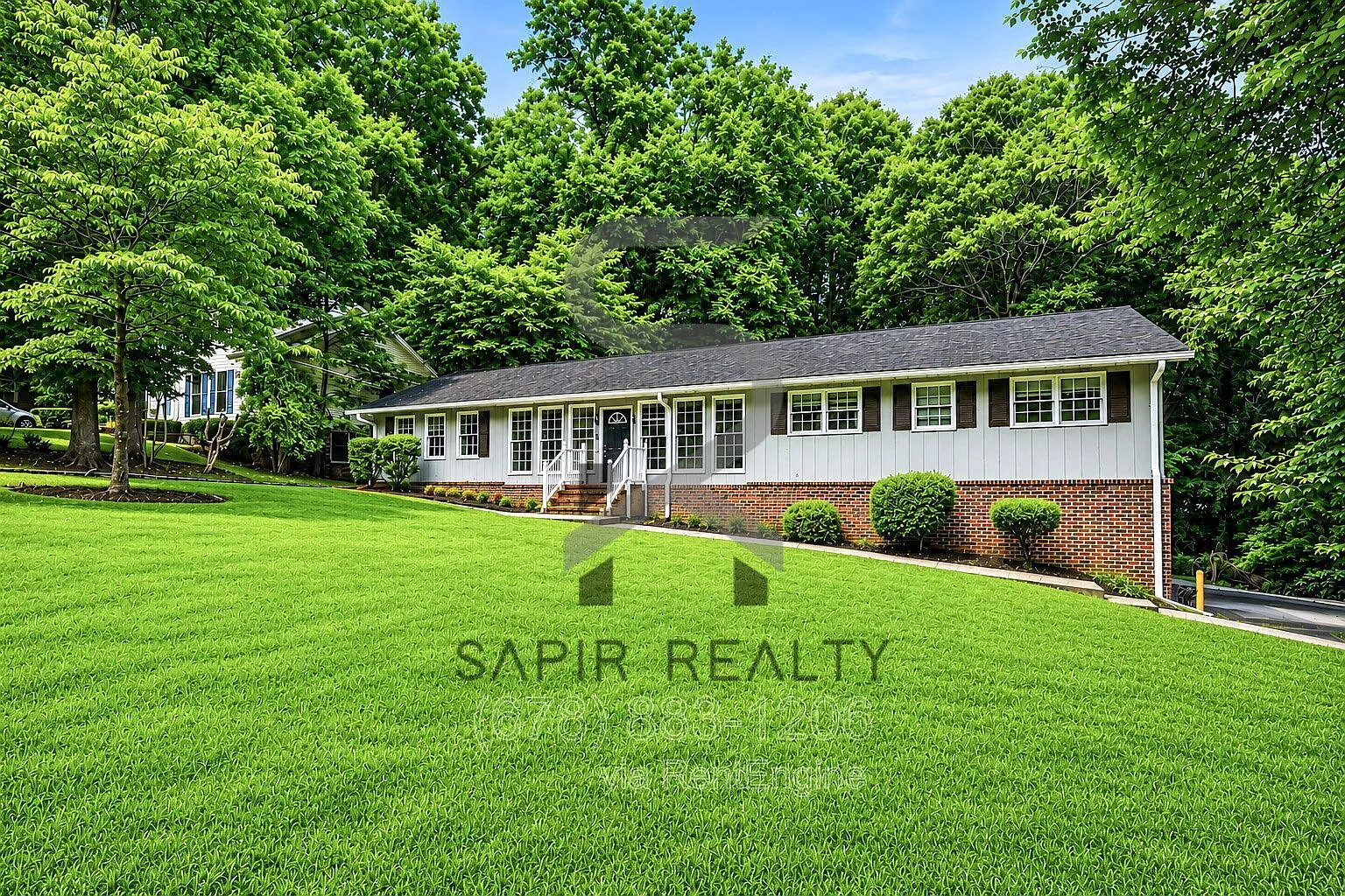 3 bed, 2.0 bath, 2088 sqft, $2,175 — Photo 2