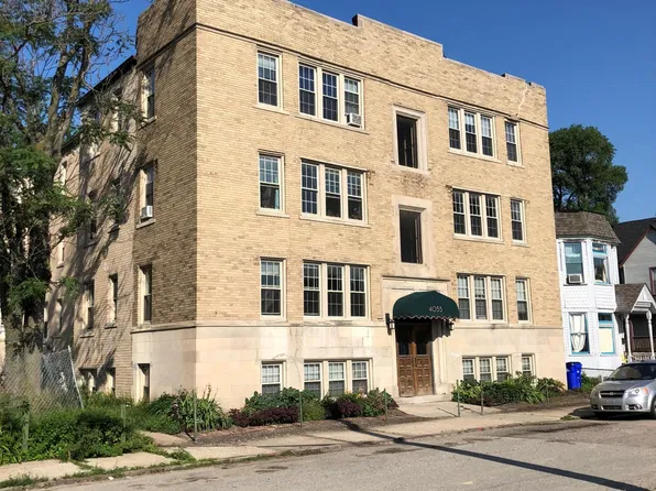 4055 4th St APT 106, Detroit, MI 48201