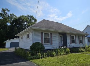 245 Jefferson St, Hemlock, MI 48626