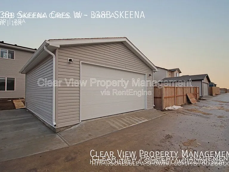 338 Skeena Cres W #LOWER LEVEL — Photo 26