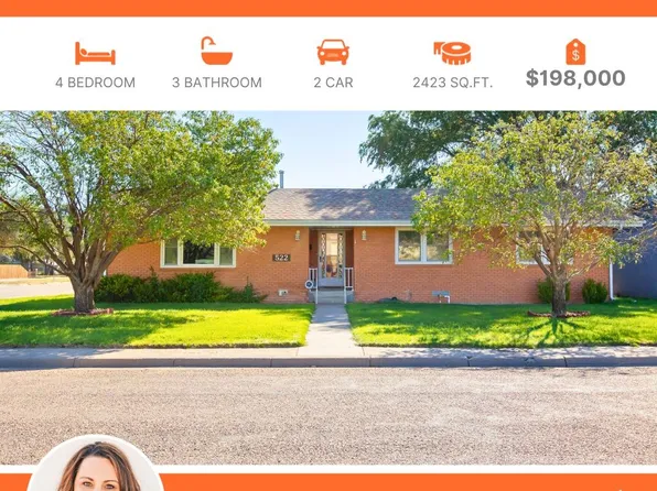 522 N Sullivan St, Ulysses, KS 67880