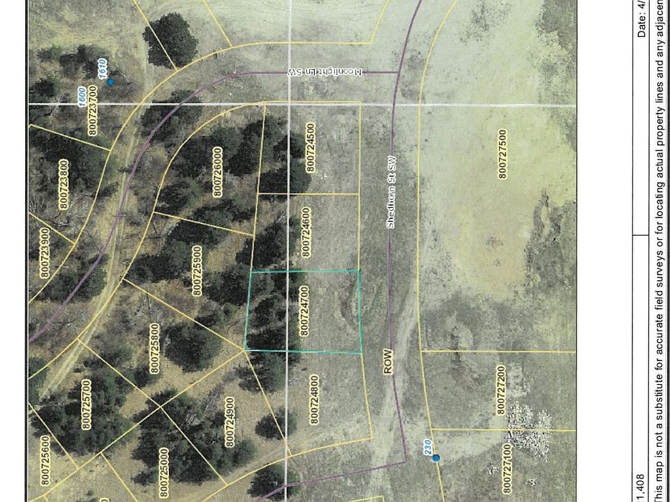 2nd image of Shedhorn St Lot 3