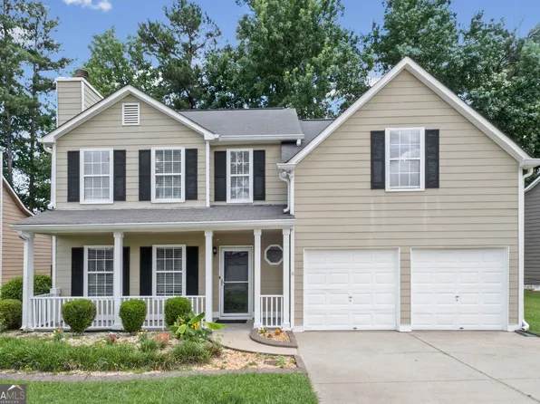 2708 Lake Park Rdg E, Acworth, GA 30101