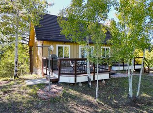 590 Pikes Peak Dr, Divide, CO 80814