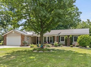 784 E 300 S, Columbia City, IN 46725