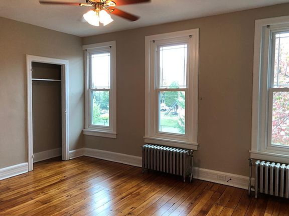 2nd floor Hallway Front