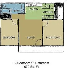 Creekside Village Senior Apartments — Photo 19