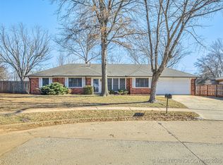 700 W Baton Rouge St, Broken Arrow, OK 74011