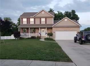 63 Country Ln, Farmersville, OH 45325