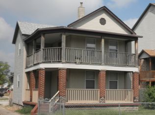 1028 1/2 S Center St #800, Terre Haute, IN 47807
