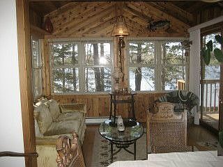 Lakeside Reading Room