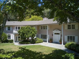 200 Lagunitas Rd, Ross, CA 94957