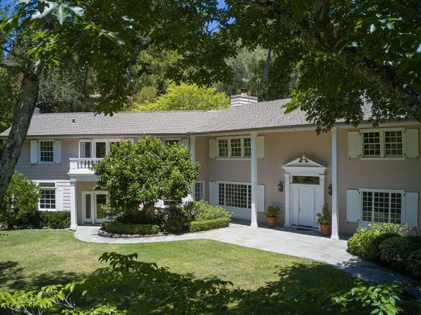 200 Lagunitas Road, Ross, CA 94957