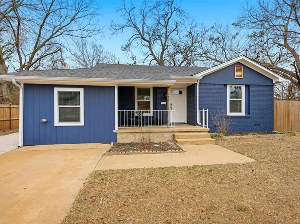 918 N Ricketts St, Sherman, TX 75092