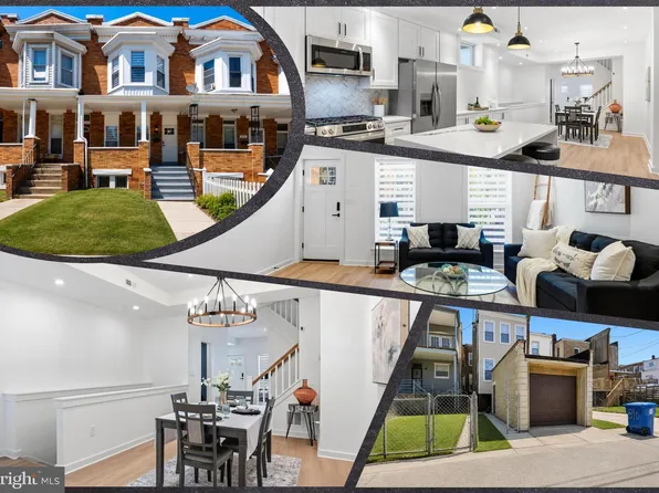 828 Chauncey Ave, Baltimore, MD 21217