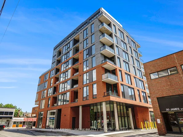 10 James St, Ottawa, ON